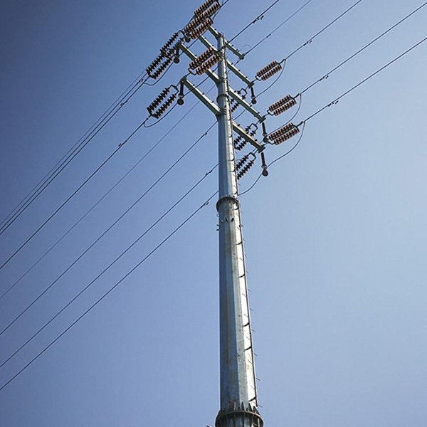 35KV Electric Power Pole